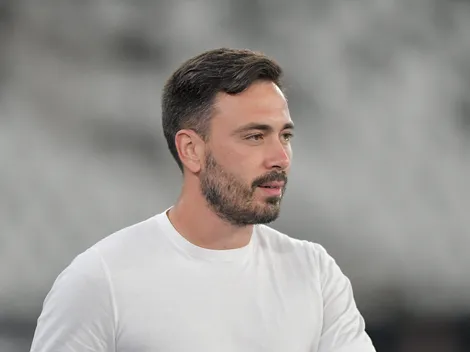 Botafogo acerta renovação de Raul até 2027 e avisa Davide Ancelotti