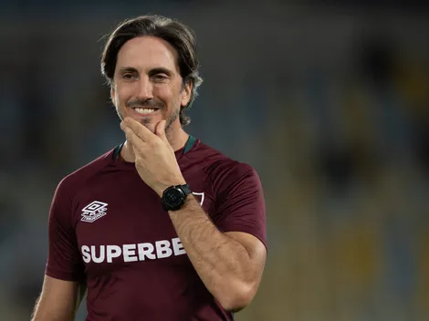 Luis Zubeldía perde Freytes no Fluminense e "quebra a cabeça"
