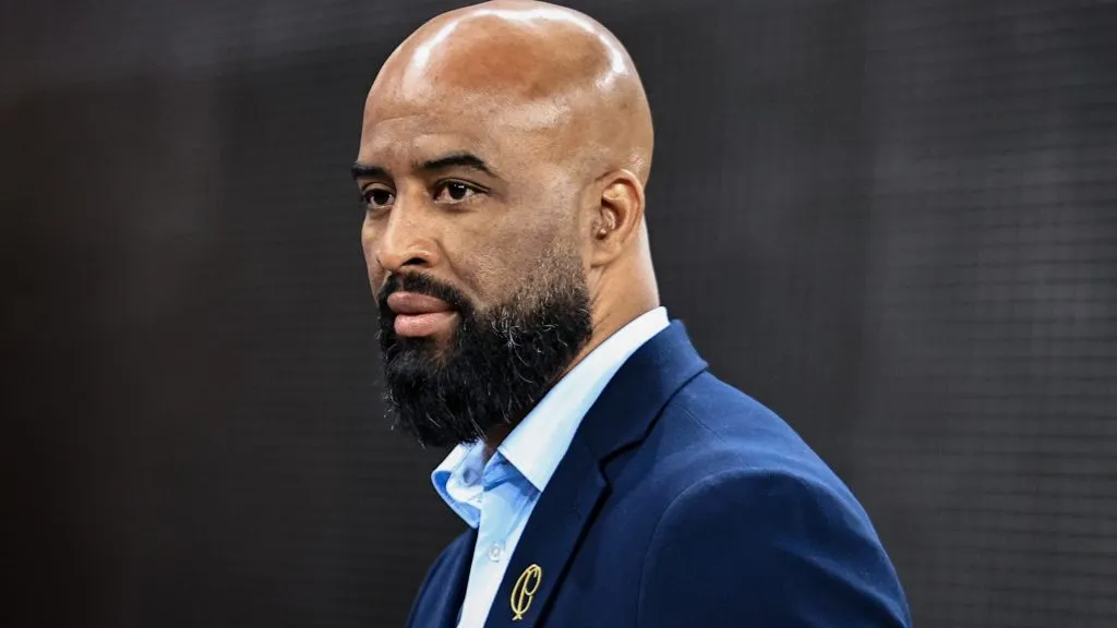 Fabinho Soldado, executivo do Corinthians