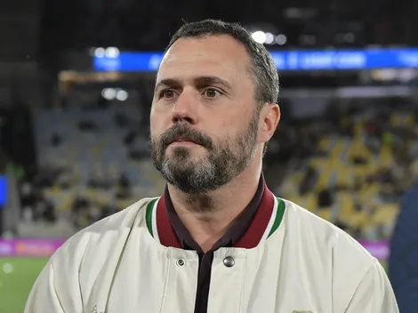 Bittencourt é avisado sobre interesse do Botafogo em Júlio Fidelis