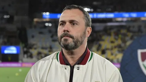 Mário Bittencourt, presidente do Fluminense
