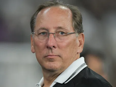 Textor antecipa planejamento do Botafogo para 2026