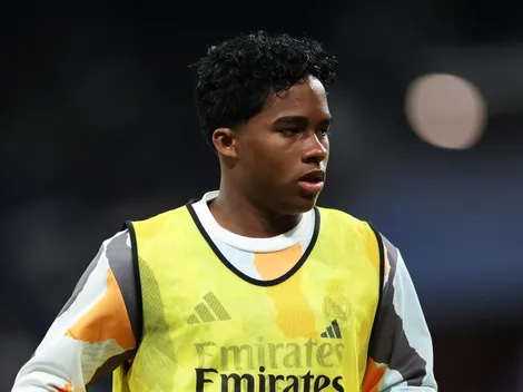 Endrick deve ser emprestado ao futebol da França ou Itália