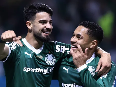 Palmeiras só venderá Flaco e Vitor Roque por R$470 milhões pela dupla