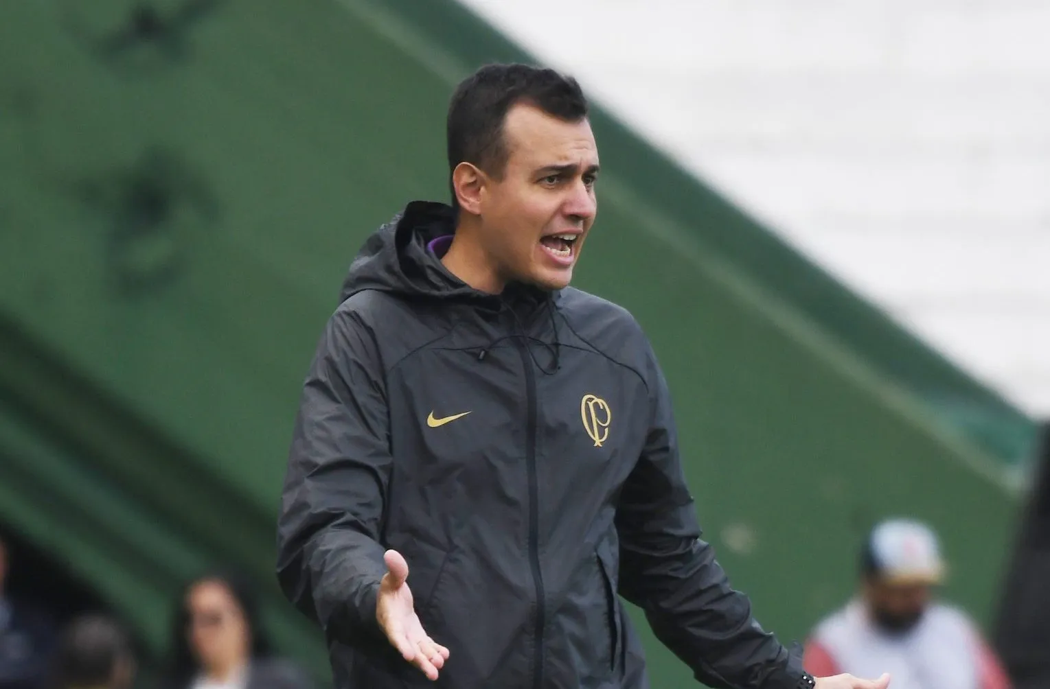 Lucas Piccinato, do Corinthians