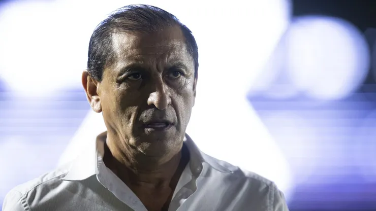 Ramón Díaz busca manter boa sequência no Internacional. Foto: Jorge Rodrigues/AGIF