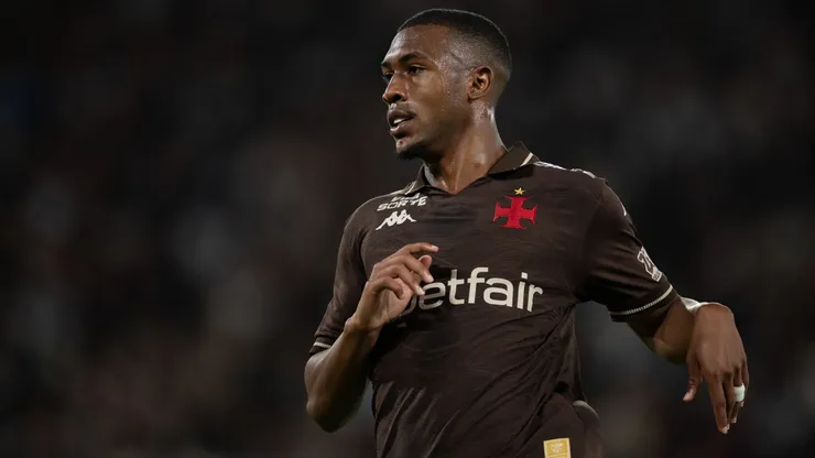 Rayan tem futuro promissor no Vasco. Foto: Jorge Rodrigues/AGIF
