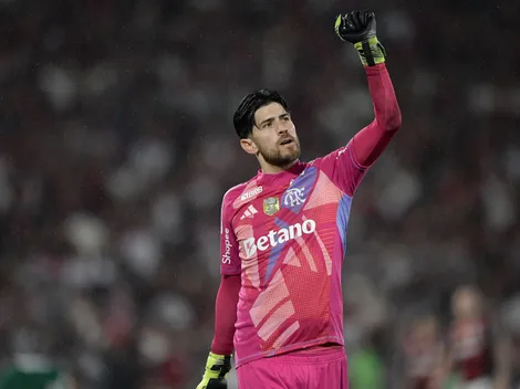 Inspiração em campeão mundial motiva Rossi no Flamengo