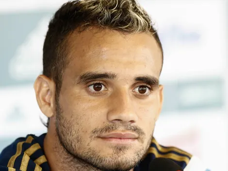 Maikon Leite, ex-Palmeiras, se aposenta aos 37 anos