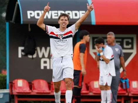 Gustavo Santana, nova promessa do Tricolor, quase custou multa milionária