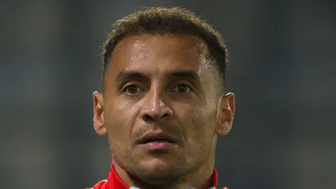 Alan Patrick será desfalque no Internacional contra o Bahia.