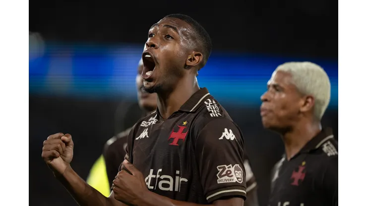 Rayan, jogador do Vasco