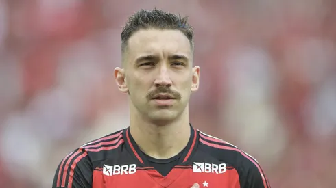 Léo Ortiz poderá jogar pelo Flamengo contra o Racing.