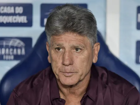 Com rumores de volta ao Grêmio, Renato Gaúcho entra na mira do Boca Juniors