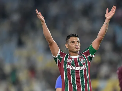 Thiago Silva pode ser um dos jogadores a deixar o Fluminense