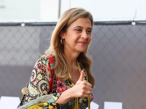 Rosana Augusto sobre Leila Pereira: “Entende o lado feminino”