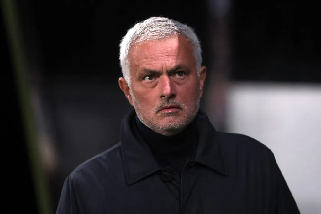 Mourinho tentará recuperar Richard Ríos – Foto: Carl Recine/Getty Images.