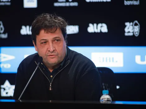 Guerra é avisado que Athletic-MG irá comprar Adriel e Grêmio deve faturar R$12,5 milhões