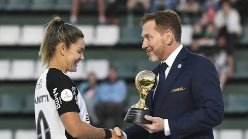 Corinthians Feminino (Photo by Federico Peretti/Getty Images)