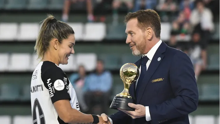Corinthians Feminino (Photo by Federico Peretti/Getty Images)