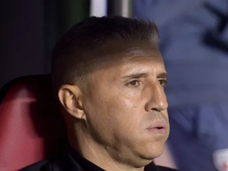 Crespo 'chora' e perde Dinenno no São Paulo após artroscopia