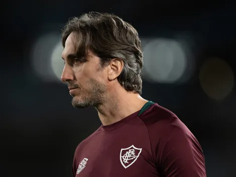 Zubeldía é avisado que Atlético-MG entra na briga para ter Júlio Fidelis, do Fluminense