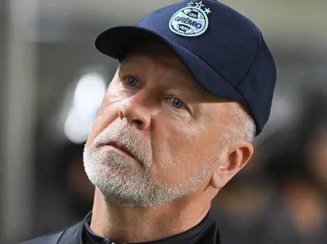 Mano Menezes conta com retorno de André Henrique no Grêmio