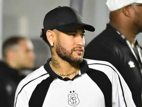 Neymar pode voltar em Flamengo x Santos pelo Campeonato Brasileiro