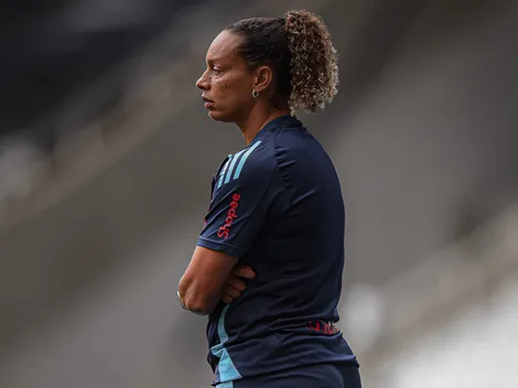 Rosana Augusto comenta sobre a sua saída do Flamengo e projeta futuro