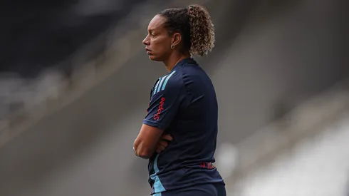 Técnica do Palmeiras comenta sobre a saída do Flamengo e aponta novos objetivos na carreira (Foto: Reprodução/PaulaReis/Flamengo/Flickr)