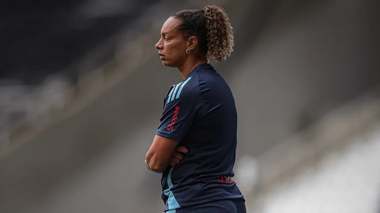 Técnica do Palmeiras comenta sobre a saída do Flamengo e aponta novos objetivos na carreira (Foto: Reprodução/PaulaReis/Flamengo/Flickr)