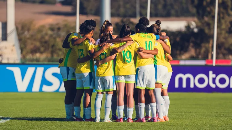 Brasil precisa de pelo menos um ponto para avançar de fase (Foto: Reprodução/Fabio Souza/CBF/Flickr)