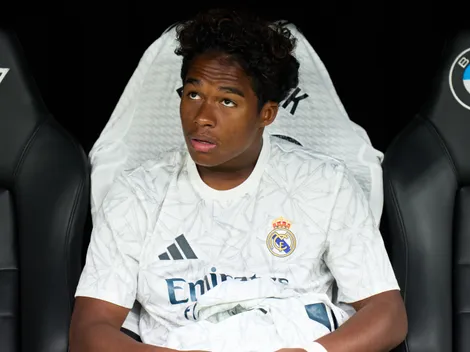 Real Madrid não quer transferência definitiva de Endrick