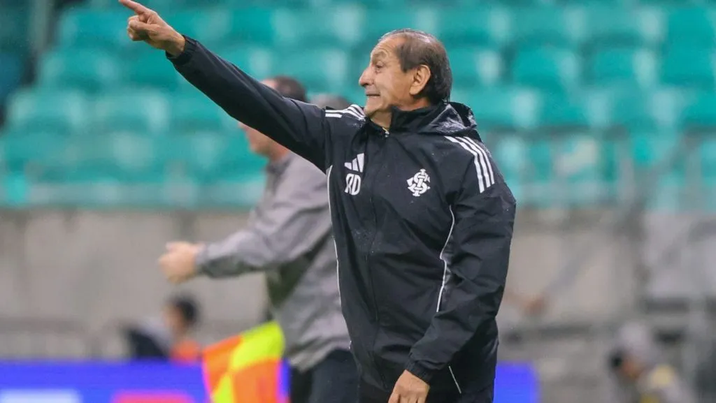 Ramón Díaz Internacional