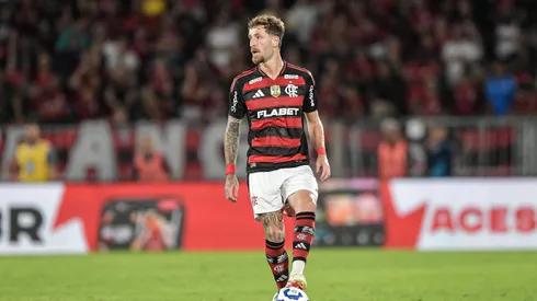 Léo Pereira, jogador do Flamengo