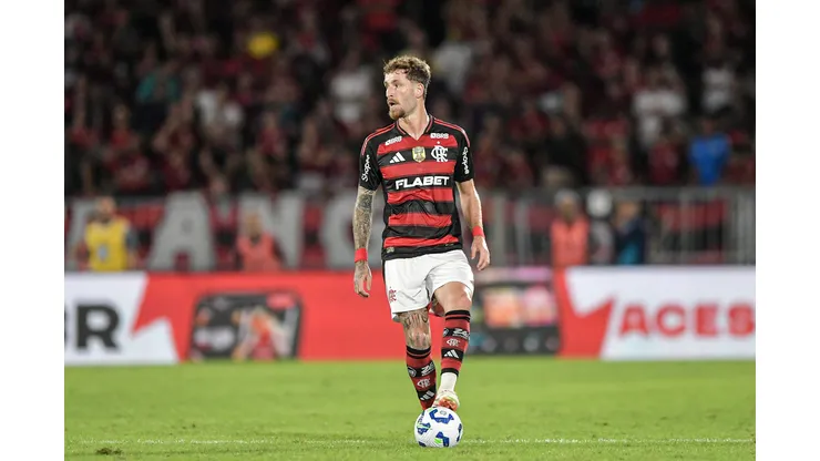 Léo Pereira, jogador do Flamengo