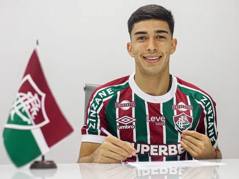 Sem espaço com Zubeldía, Rubén Lezcano está próximo de sair do Fluminense