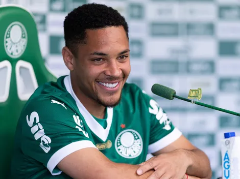 Vitor Roque não deve deixar o Palmeiras antes da Copa do Mundo de 2026
