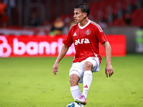 Bernabei é criticado pela torcida do Internacional após derrota