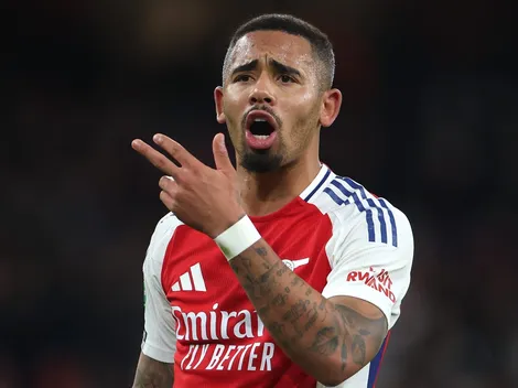 Gabriel Jesus, ex-Palmeiras, ganha força para reforçar o Grêmio em 2026