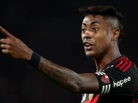 Bruno Henrique quer cumprir contrato e não deve fechar com Atlético-MG