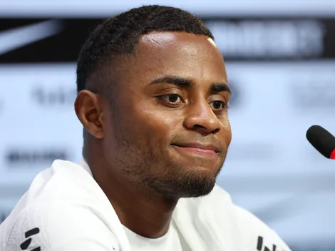 Diego Palacios, emprestado pelo Corinthians, volta a atuar depois de dois meses