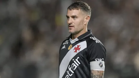 RJ – RIO DE JANEIRO – 14/09/2025 – BRASILEIRO A 2025, VASCO X CEARA – Vegetti jogador do Vasco durante partida contra o Ceara no estadio Sao Januario pelo campeonato Brasileiro A 2025. Foto: Thiago Ribeiro/AGIF