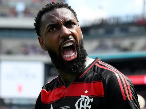 Gerson, ex-Flamengo, decide jogar no Al-Nassr de Cristiano Ronaldo
