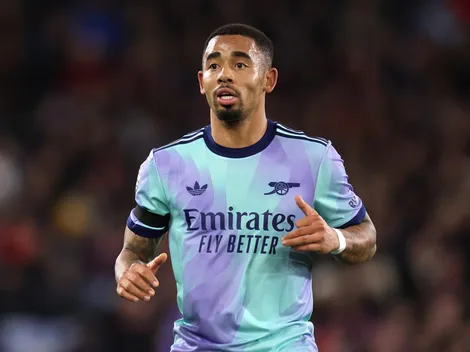 Gabriel Jesus no Grêmio não tem confiança da torcida