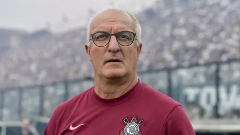 Dorival Júnior, técnico do Corinthians. Foto: Thiago Ribeiro/AGIF