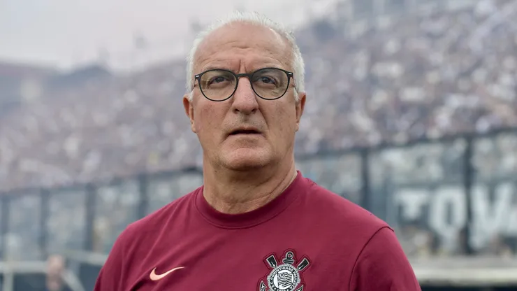 Dorival Júnior, técnico do Corinthians. Foto: Thiago Ribeiro/AGIF