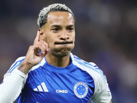 Com propostas do Catar, Matheus Pereira opta por ficar no Cruzeiro