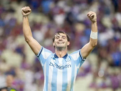 Torcida do Vasco pede a contratação de Sosa