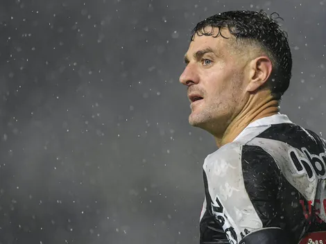 Vegetti faz revelação sobre a eliminação na Copa do Brasil de 2024